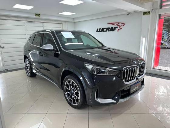 BMW X1 2.0 16V TURBO GASOLINA SDRIVE20I X-LINE STEPTRONIC